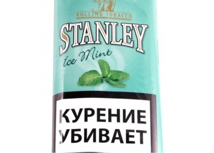 Табак Stanley Ice Mint 30гр*10*20 МТ фото 1