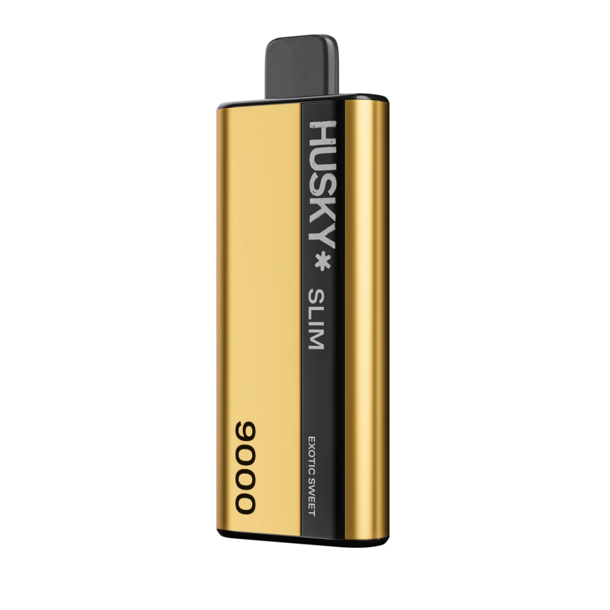 ЭПУ Husky SLIM (9000 тяг) Exotic Sweet МТ (9мл) фото 3