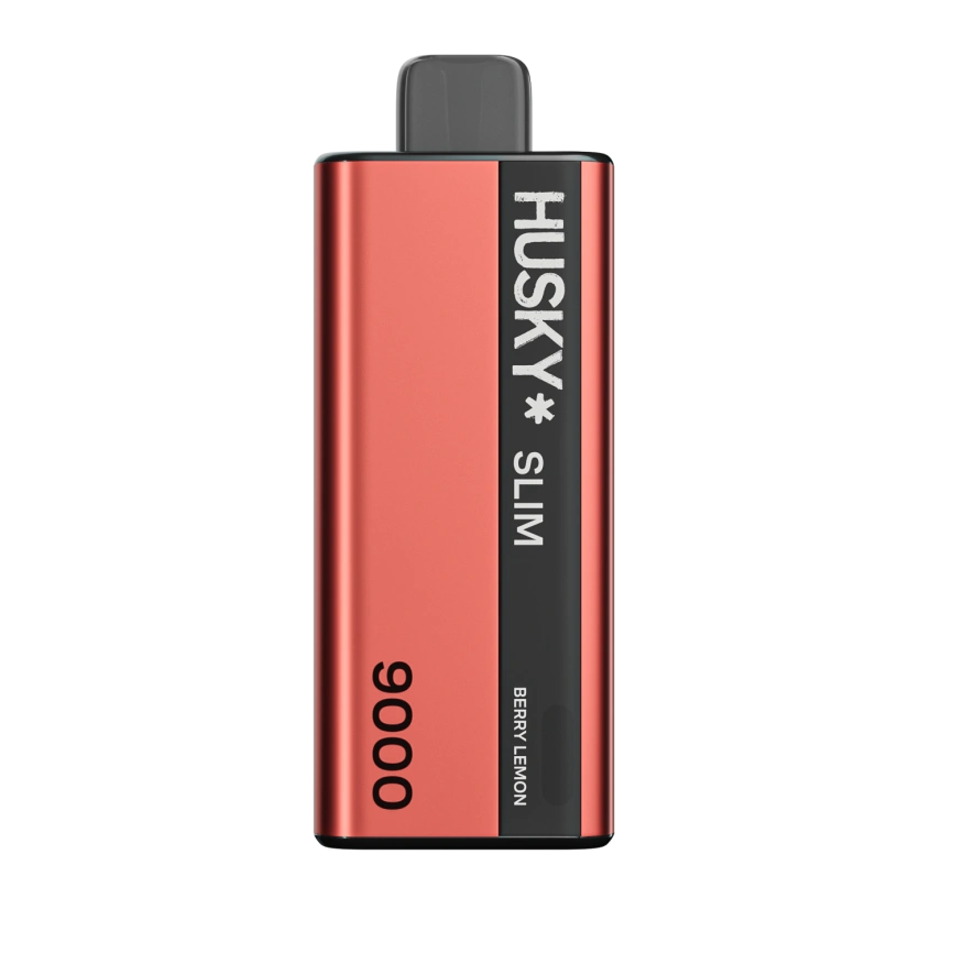 ЭПУ Husky SLIM (9000 тяг) Berry Lemon МТ (9мл) фото 3