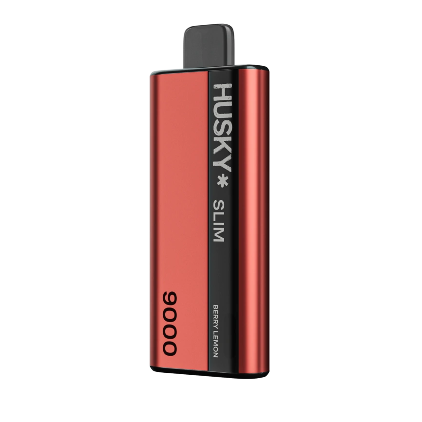 ЭПУ Husky SLIM (9000 тяг) Berry Lemon МТ (9мл) фото 4