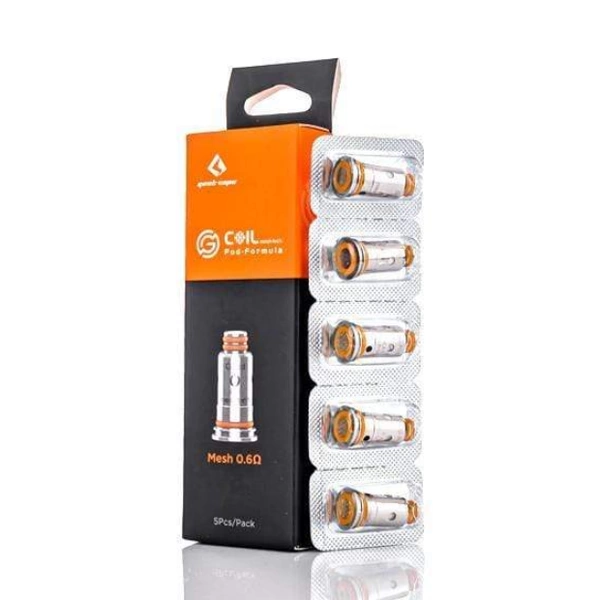 Испаритель Geek Vape G-coil 0.6 ohm 5 шт. в упаковке фото 1