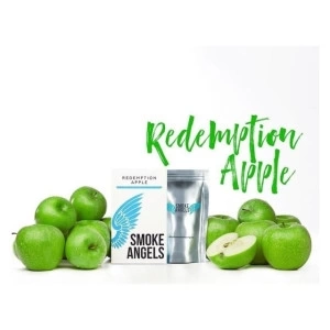 Табак для кальяна "Smoke Angels" (REDEMPTION APPLE), 25 г фото 1