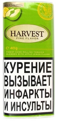Табак Harvest Apple 30гр. фото 1