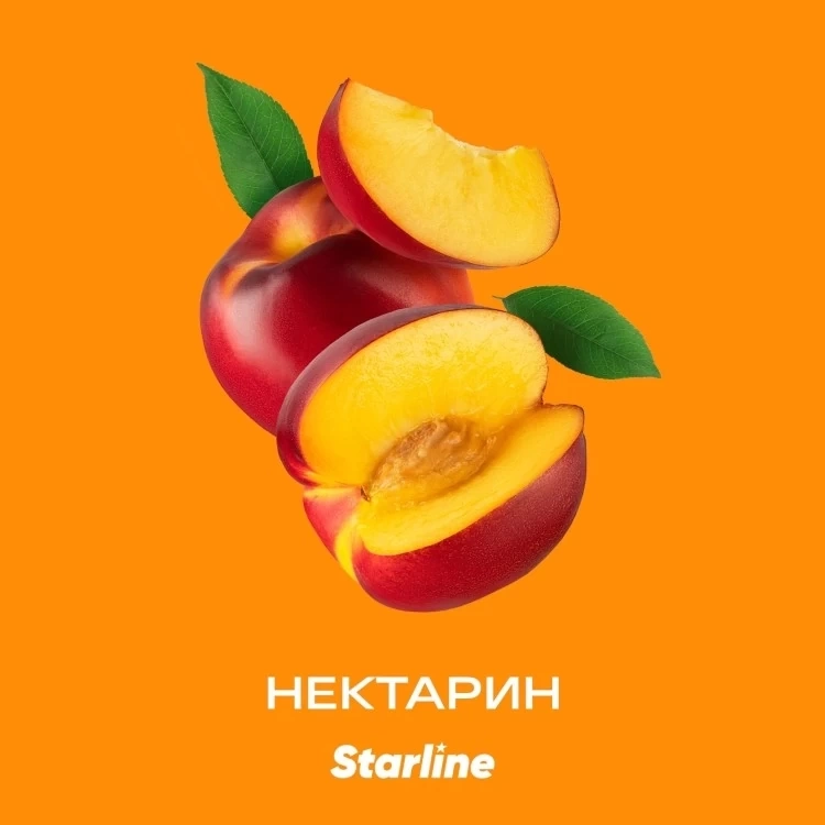 Табак для кальяна Starline (Нектарин), 25 г фото 1