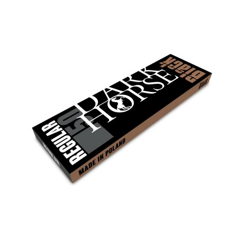 Бумага для самокруток DarkHorse KS SLIM Black фильтр тип фото 1