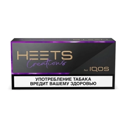 Табак нагреваемый "HEETS Creations Yugen" МТ фото 1