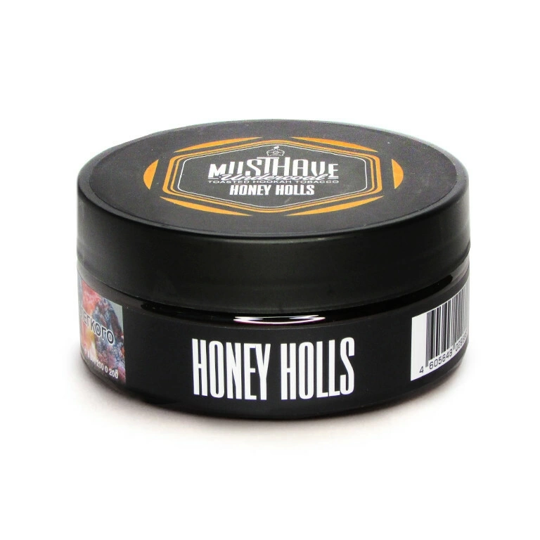 Табак для кальяна Must Have (с ароматом Медовых Леденцов) Honey Holls 25 гр. фото 1