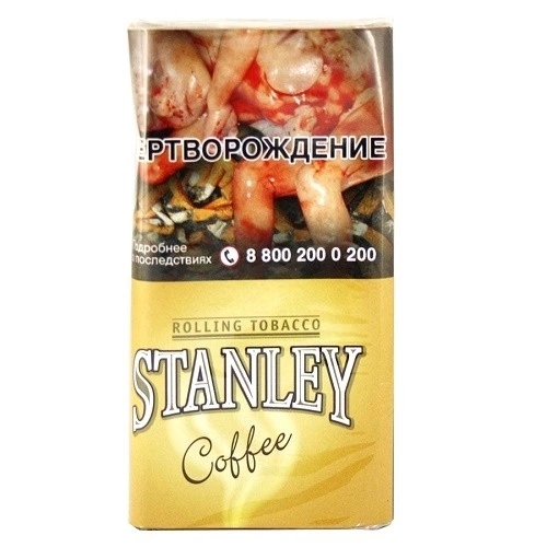 Табак Stanley Coffee 30гр*10*20 МТ фото 1