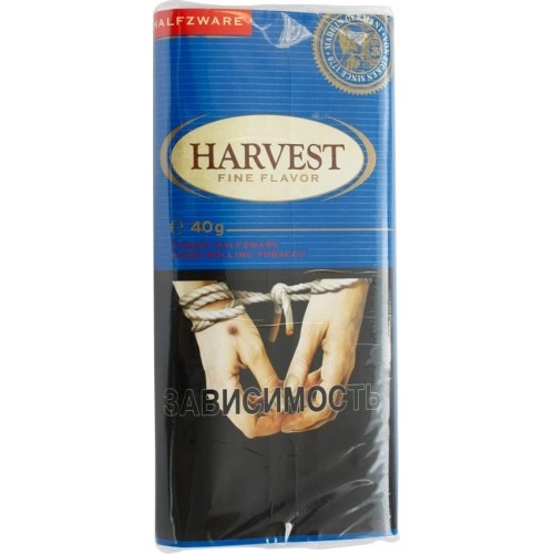 Табак Harvest Halfzware 30гр. фото 1