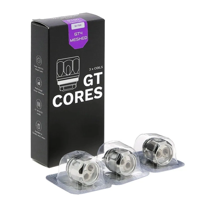 Испаритель Vaporesso GT-4 0.15 mesh 3шт. фото 1