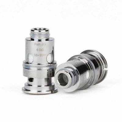 Испаритель VooPoo R1 0.8 ohm 5 шт. в упаковке фото 1