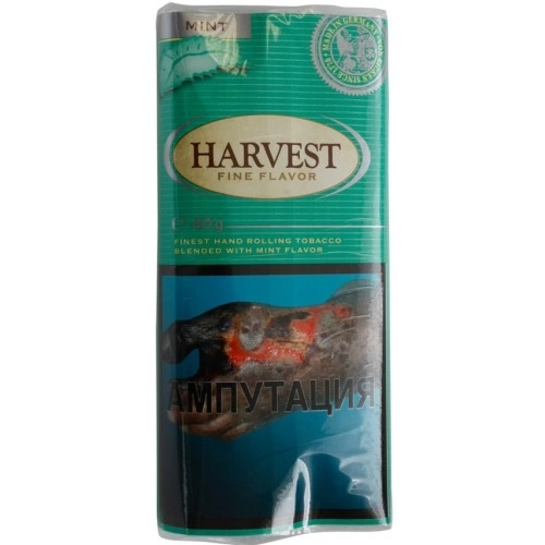 Табак Harvest Mint 40гр. фото 1