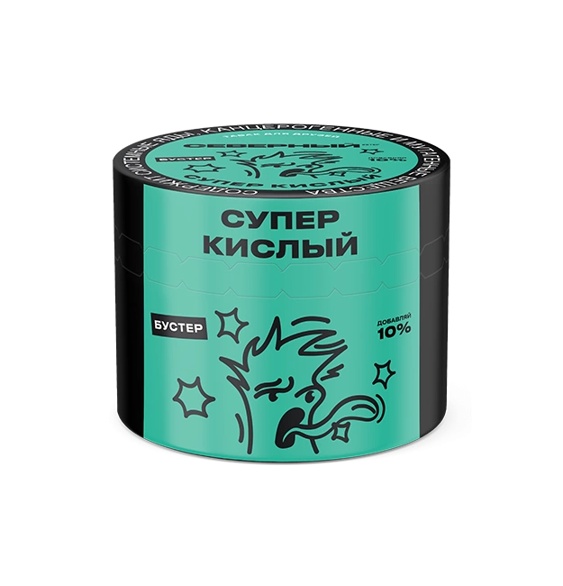 Табак Ветер Северный 40гр (Супер кислый) МТ фото 1