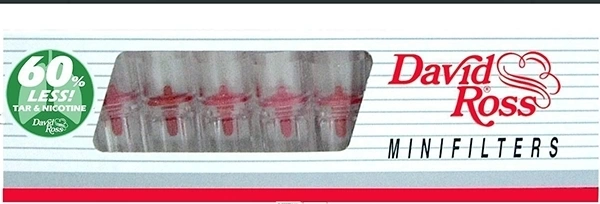 Фильтр David Ross 8мм фото 1