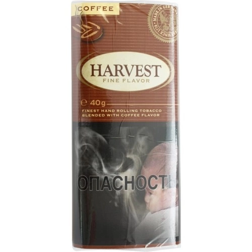 Табак Harvest Coffe 30гр. фото 1