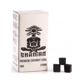 Уголь Shaman 96 куб 22мм фото 1