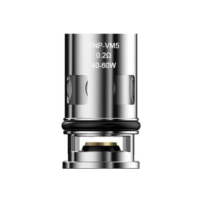Испаритель VooPoo VM5 0.2 ohm 5 шт. в упаковке фото 1