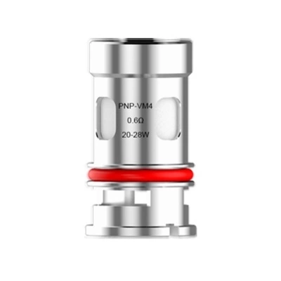 Испаритель VooPoo VM4 0.6 ohm 5 шт. в упаковке фото 1