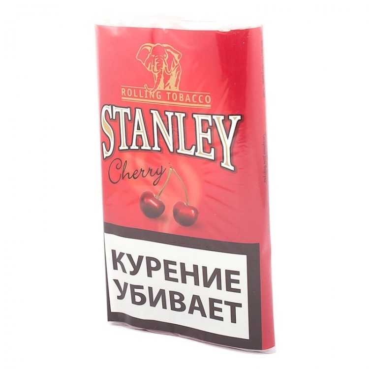 Табак Stanley Cherry 30гр*10*20 МТ фото 1