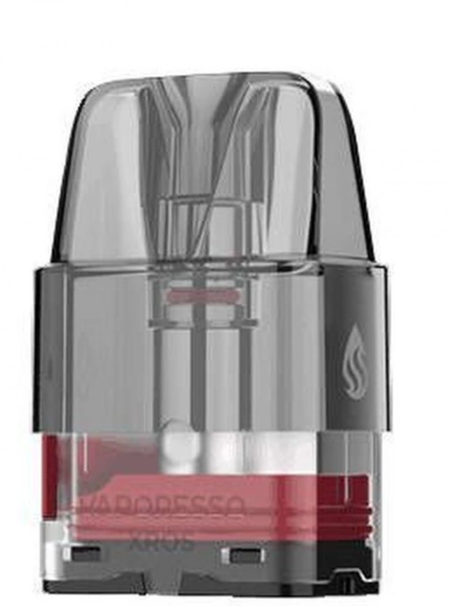 Картридж Vaporesso XROS Series 3мл, 0.7 mesh 4шт. фото 1