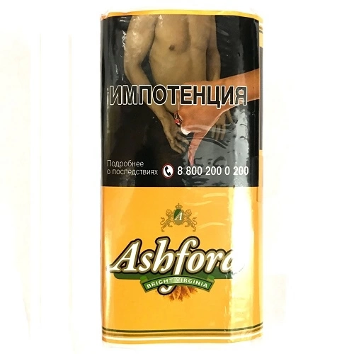 Табак ASHFORD Bright virginia 30 гр. фото 1