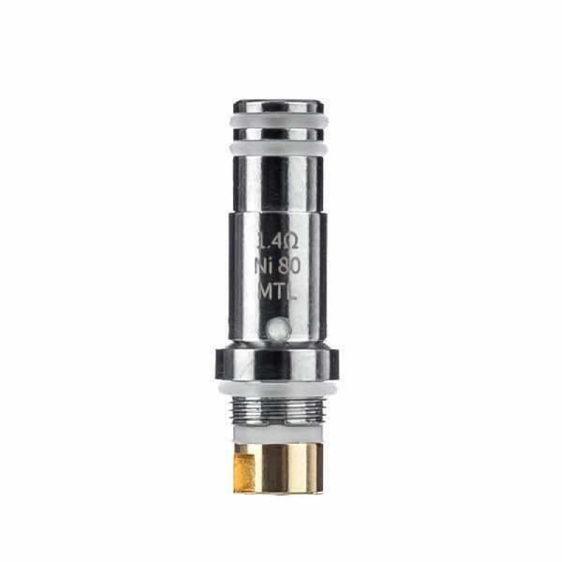 Испаритель Smoant Pasito MTL Ni80 1.4 ohm 3 шт. в упаковке фото 1