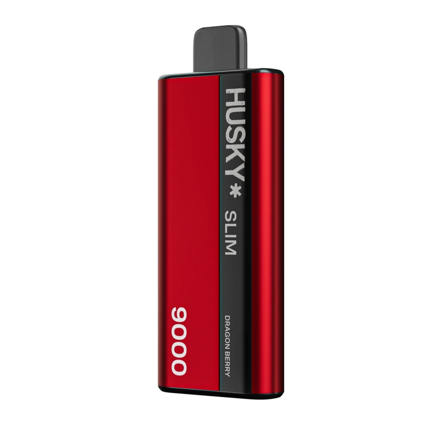 ЭПУ Husky SLIM (9000 тяг) Dragon Berry МТ (9мл) фото 4