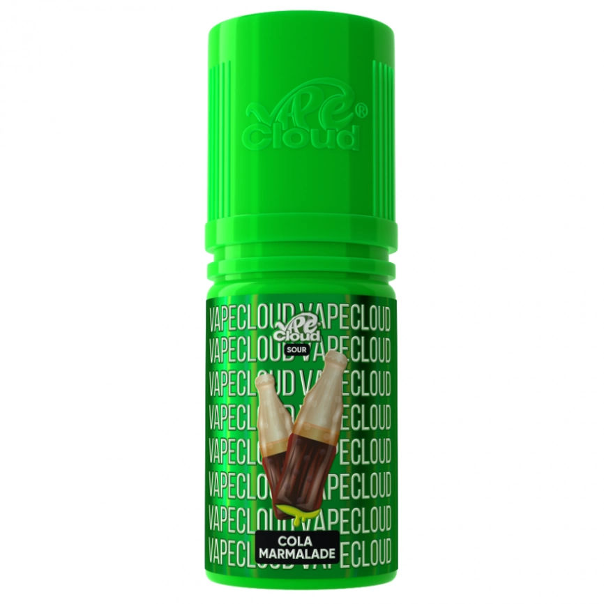 Жидкость Vape Cloud 30ml. Cola Marmalade Sour МТ фото 1