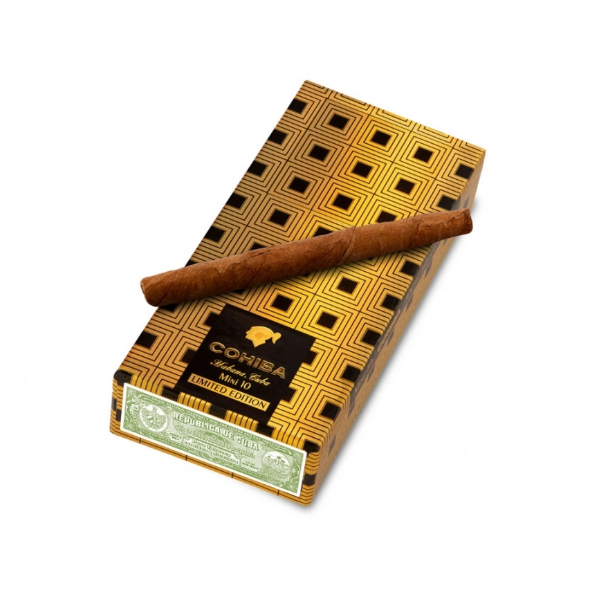 Сигариллы Cohiba Mini фото 1