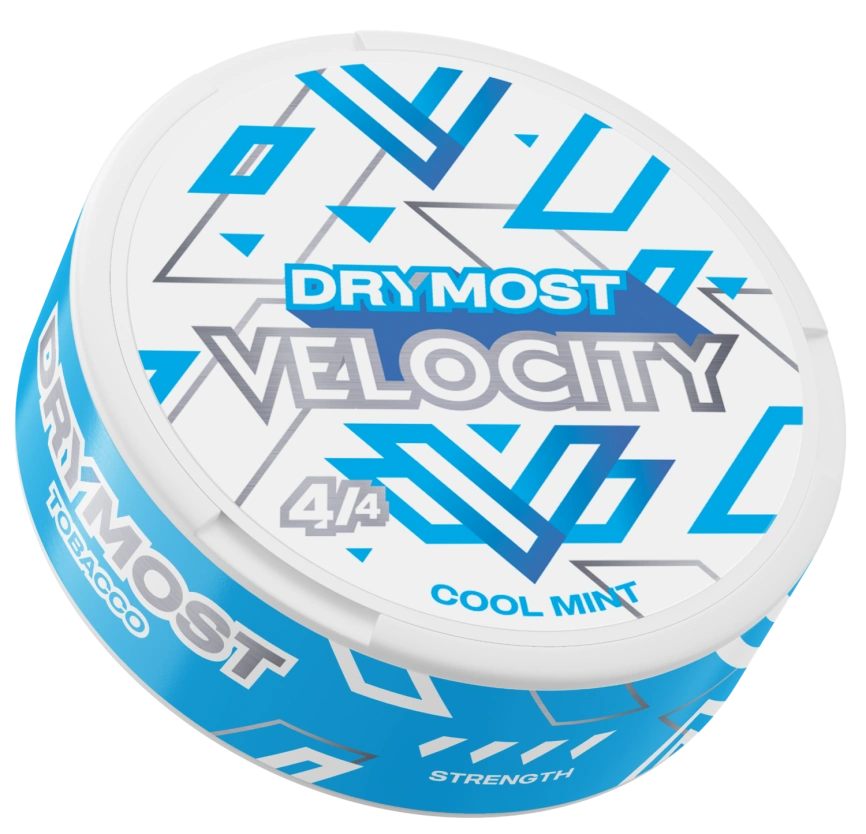 Табак жевательный Drymost Velocity 12гр фото 1