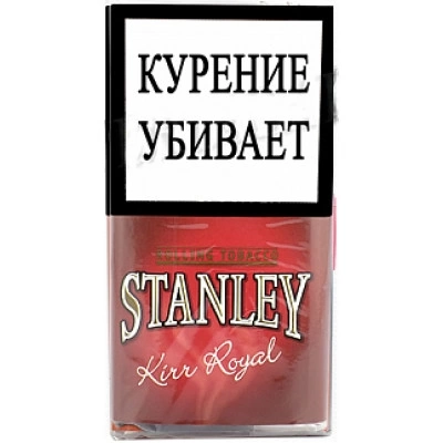 Табак Stanley Kir Royal 30гр*10*20 МТ фото 1