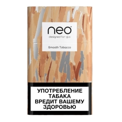 Стики NEO Деми Смуз Тобакко МТ фото 1