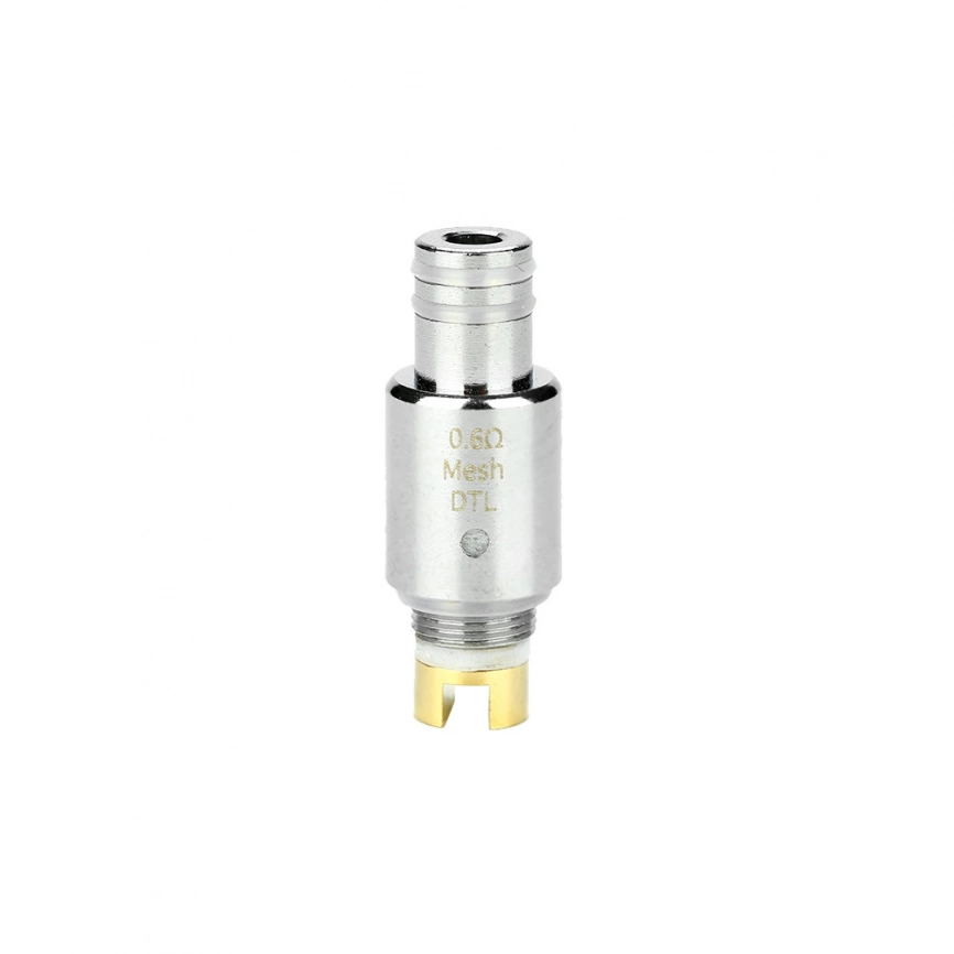 Испаритель Smoant Pasito DTL 0.6 ohm 3 шт. в упаковке фото 1